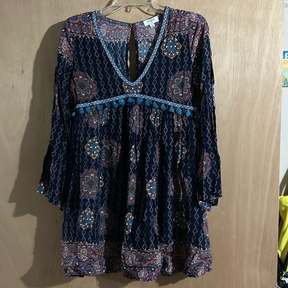 Umgee Women’s Tunic Top